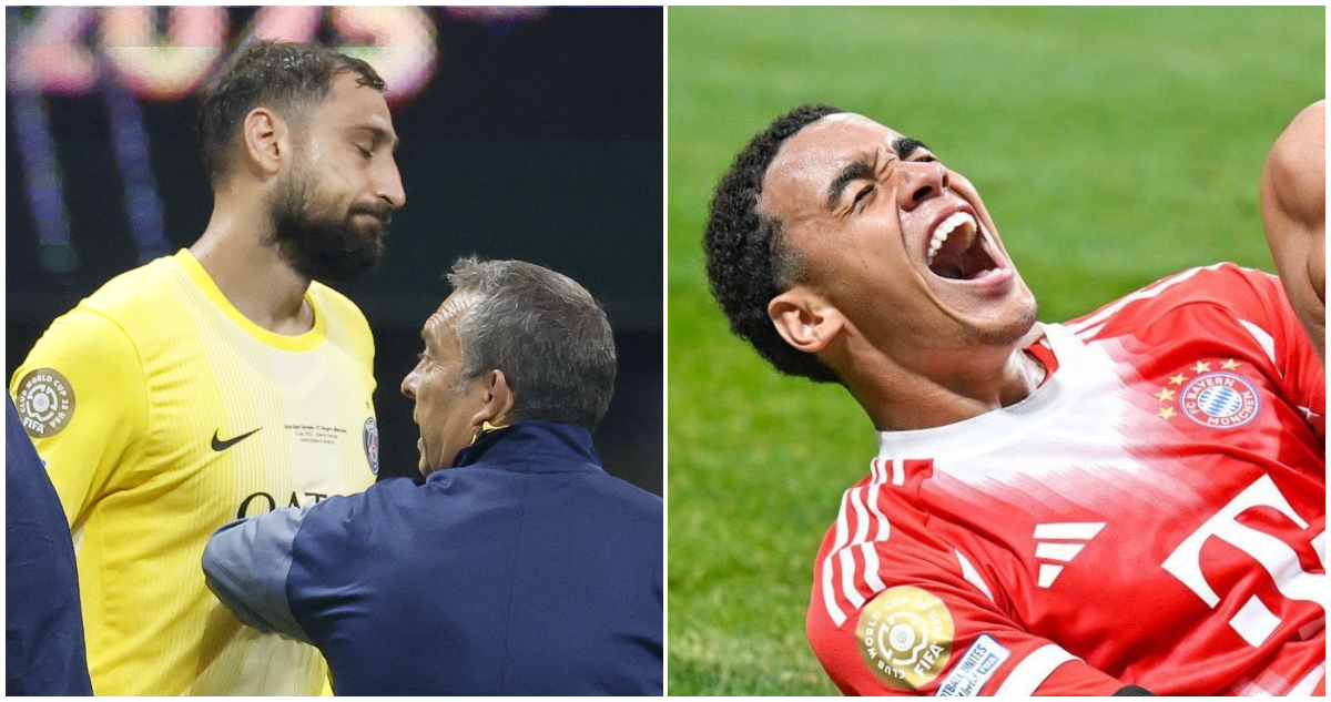 Donnarumma Devastado por Lesión de Musiala: