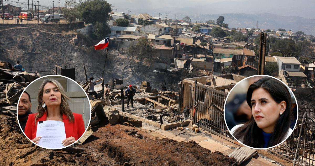 Dos Años Después del Megaincendio: Alcaldesas Enfrentan Denuncias de Abandono a Damnificados