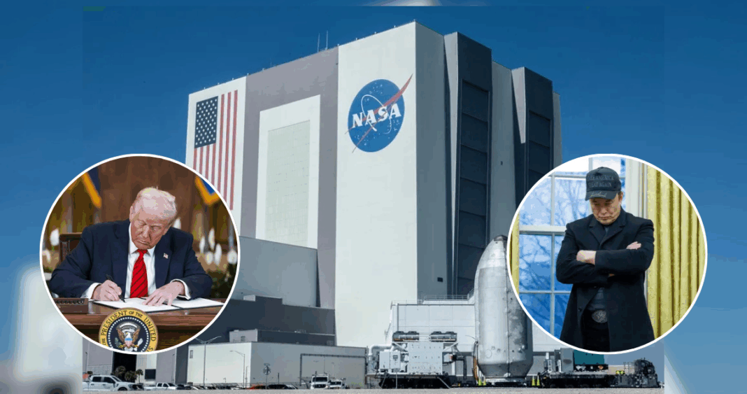 Duffy, el Nuevo Líder Interino de la NASA: Reconstruyendo la Agencia Espacial con Confianza Política