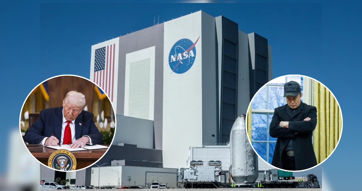 Duffy, el Nuevo Líder Interino de la NASA: Reconstruyendo la Agencia Espacial con Confianza Política