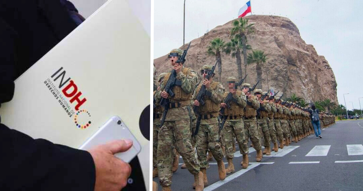Ejército Irrumpe en Búsqueda de Desaparecidos: INDH Exige Explicaciones