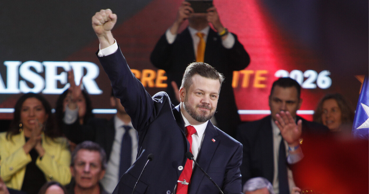 El Candidato Libertario Ataca a la Rival Oficialista: