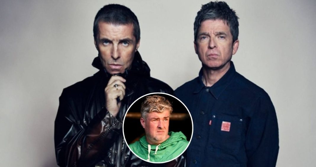 El Hermano Mayor de los Gallagher Enfrenta Acusaciones Graves: Un Escándalo Que Sacude a Oasis