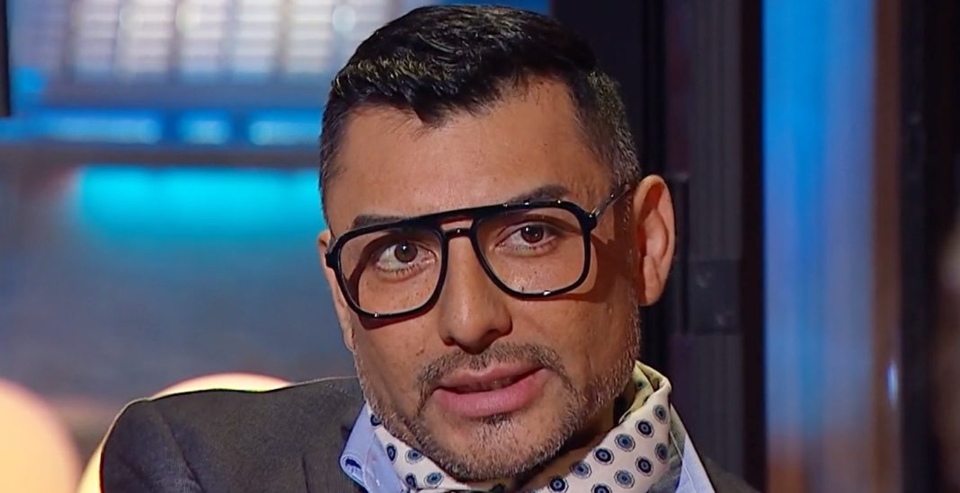 El Inesperado Amor de Andrés Caniulef: Revelado su Vínculo con el Periodista de Mega