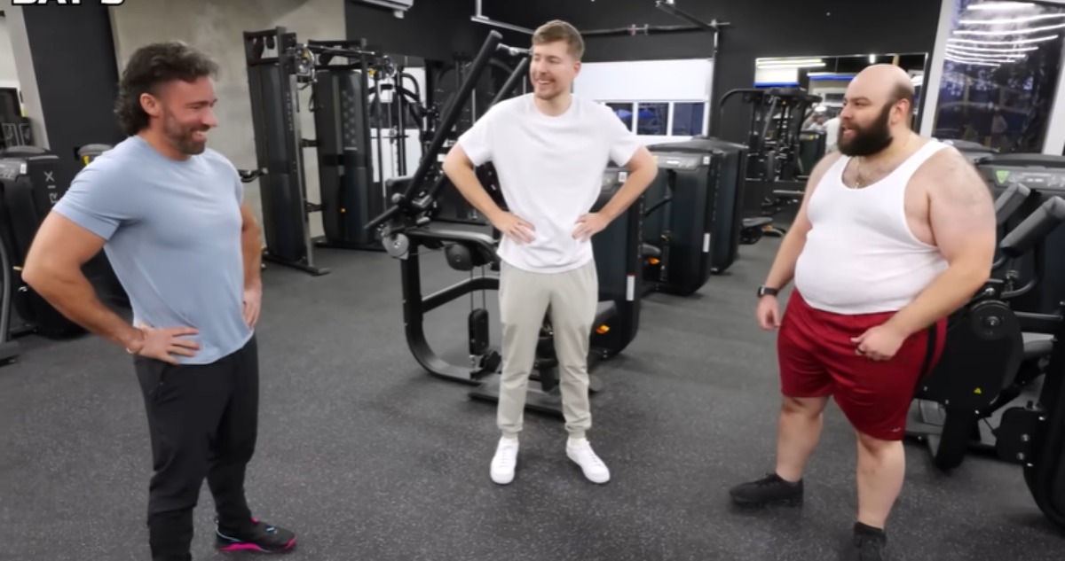 El Inspirador Legado del Entrenador Tyler Wall: Más Allá de un Desafío de MrBeast