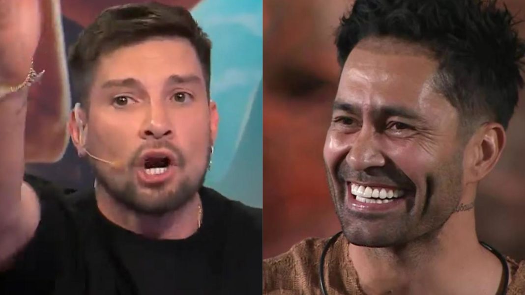 El Mago Jiménez, ¿un árbol en Mundos Opuestos 3?