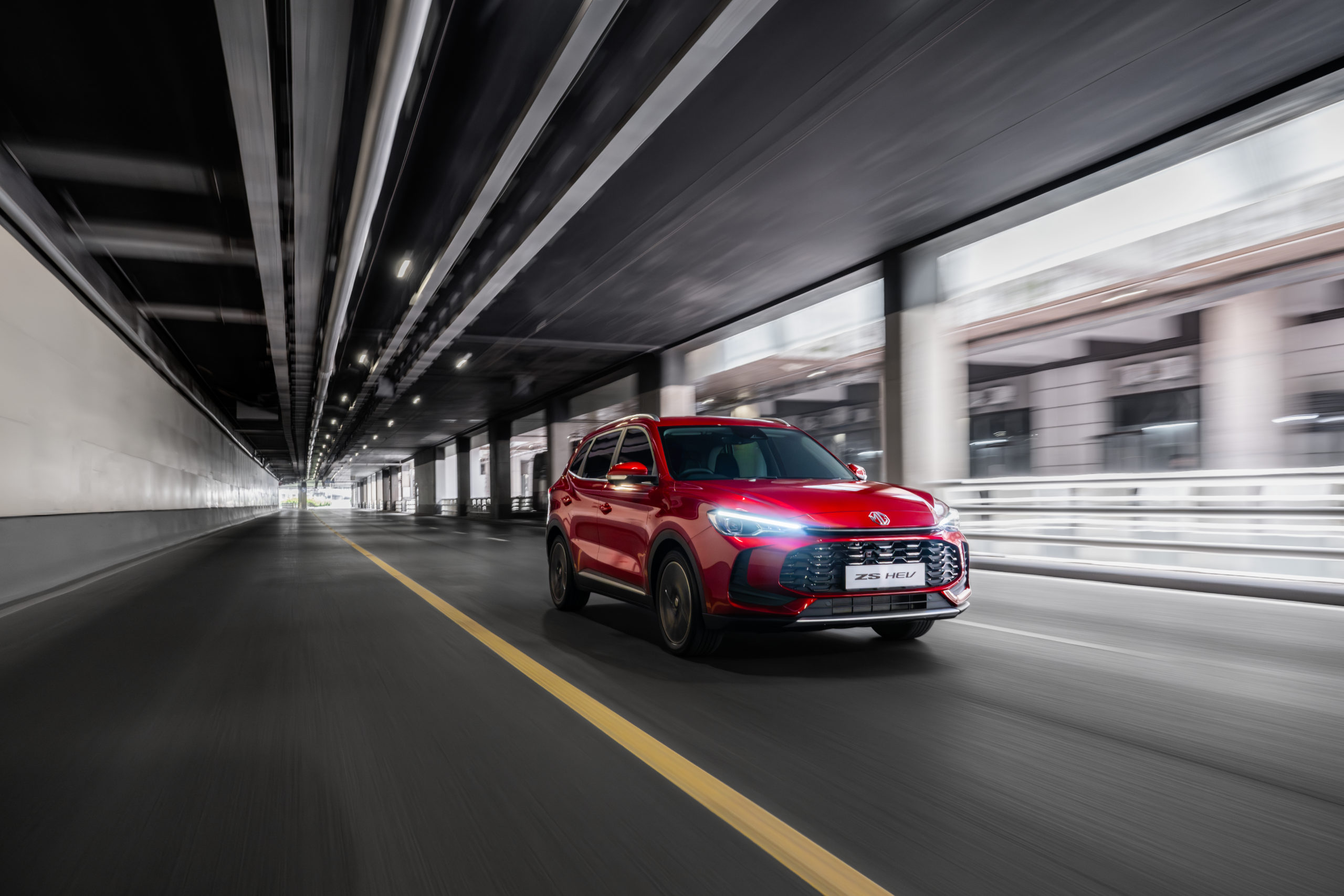 El Nuevo MG ZS: Evolución Imparable en el Segmento SUV