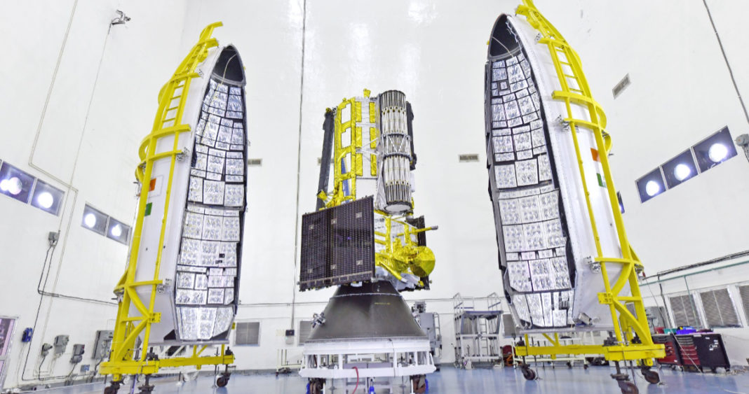 El Ojo Espacial de la NASA y la India: Vigilando la Tierra con Tecnología de Vanguardia