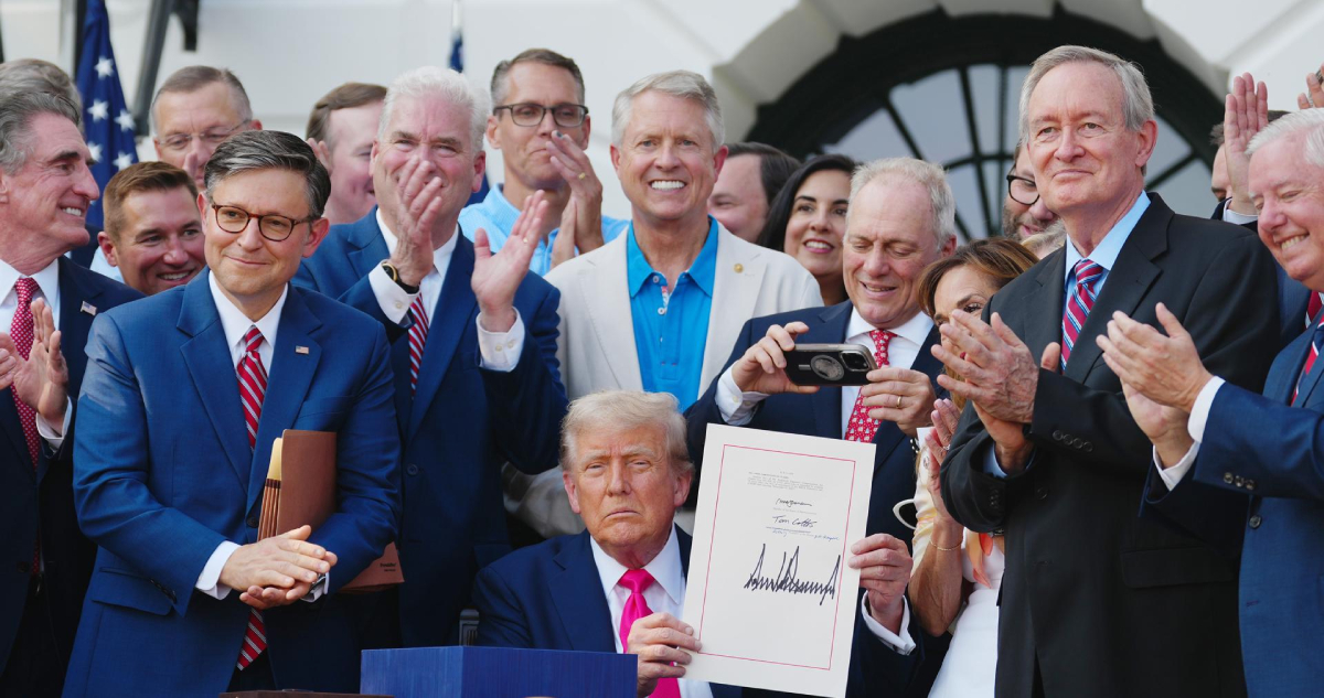 El Polémico Plan Fiscal de Trump: Recortes, Déficit y Más Gasto Militar