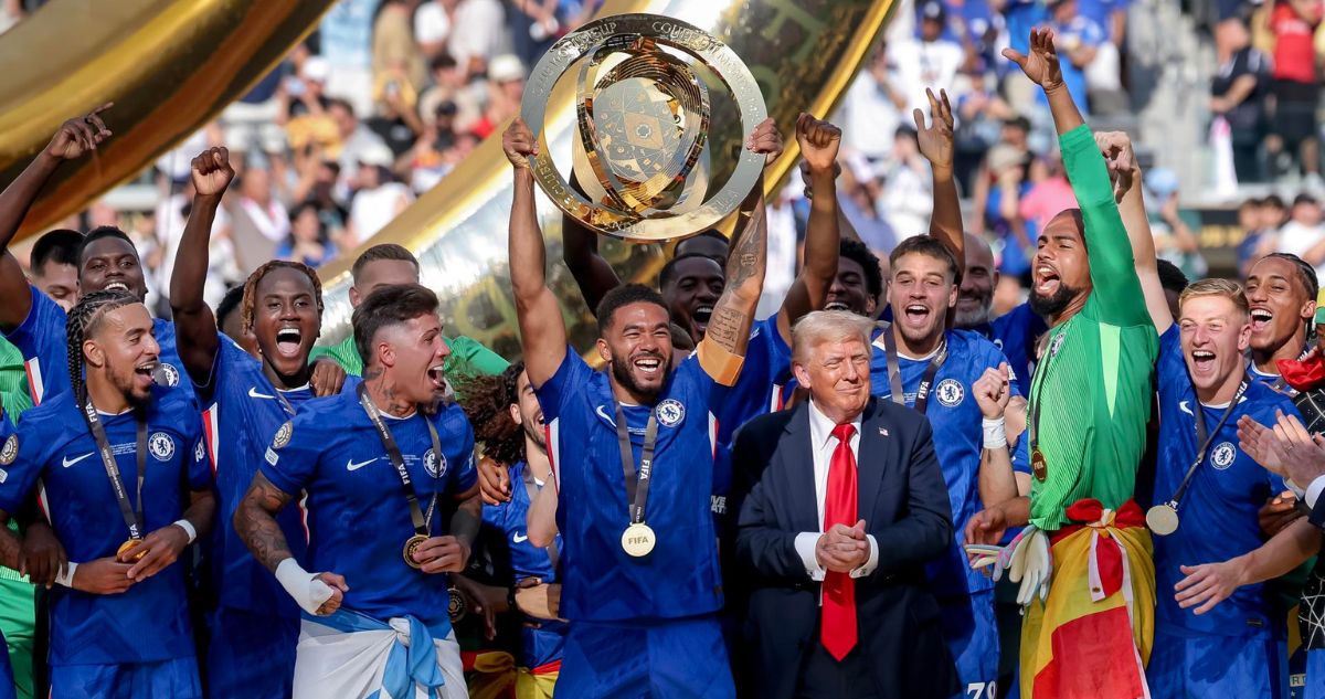 El Trofeo Robado: Cómo Trump se Quedó con la Copa Original del Mundial de Clubes