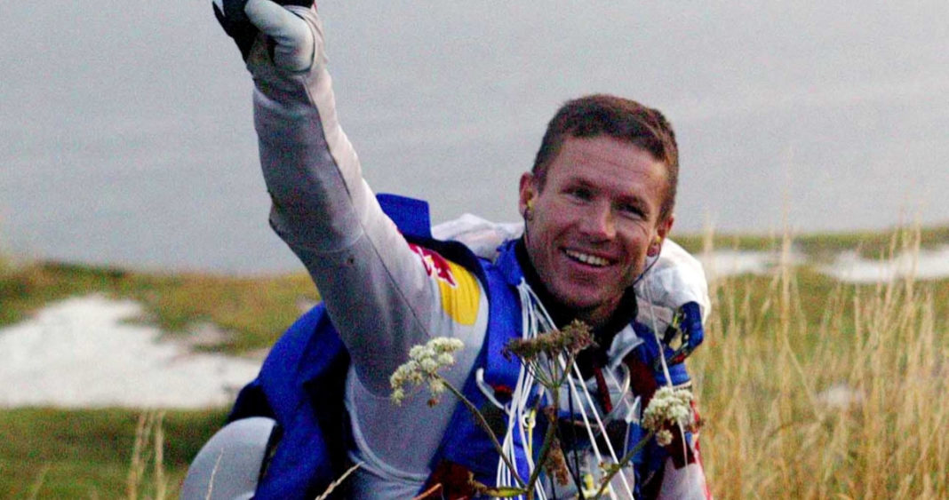 El Último Vuelo de Felix Baumgartner: Una Despedida Desgarradora