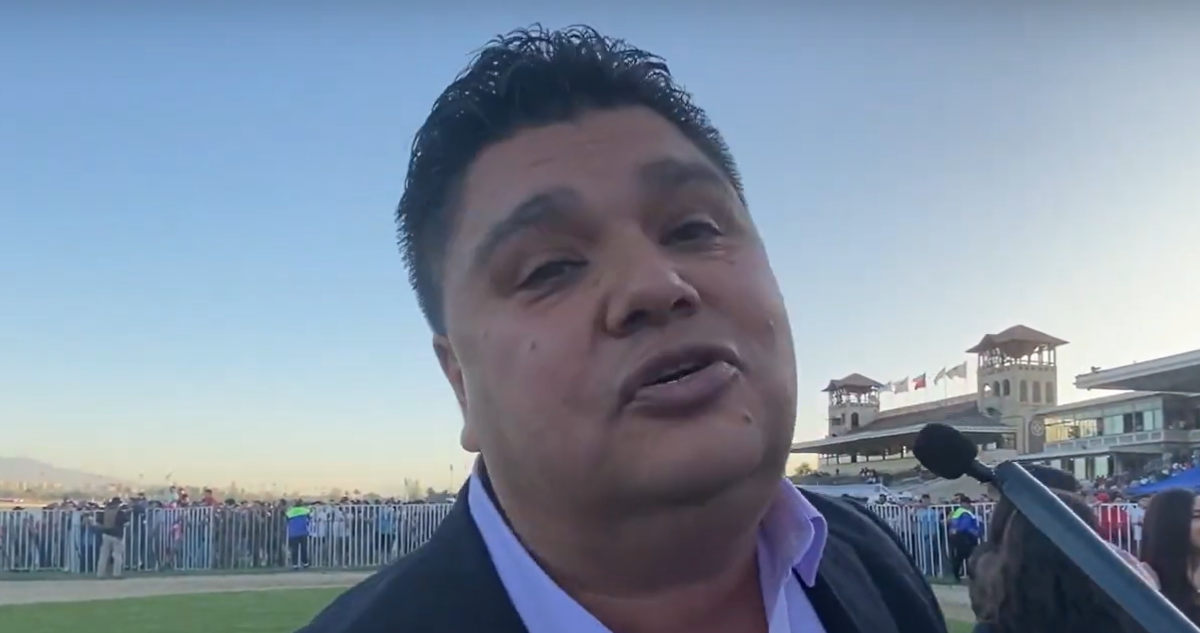 El empresario detrás del crimen del