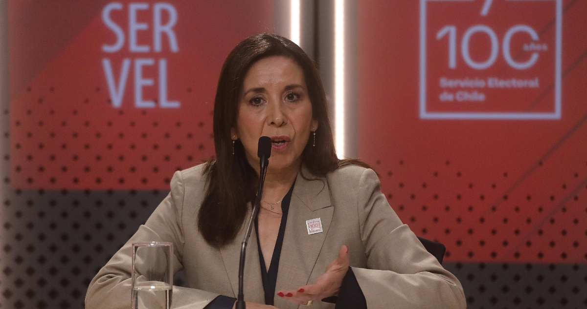 Elecciones 2025: Servel advierte sobre cambios legales al padrón electoral