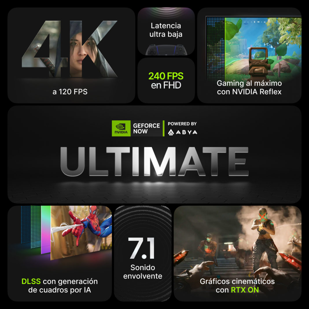 Eleva tu Experiencia de Juego con la Nueva Membresía Ultimate de GeForce NOW Powered by ABYA