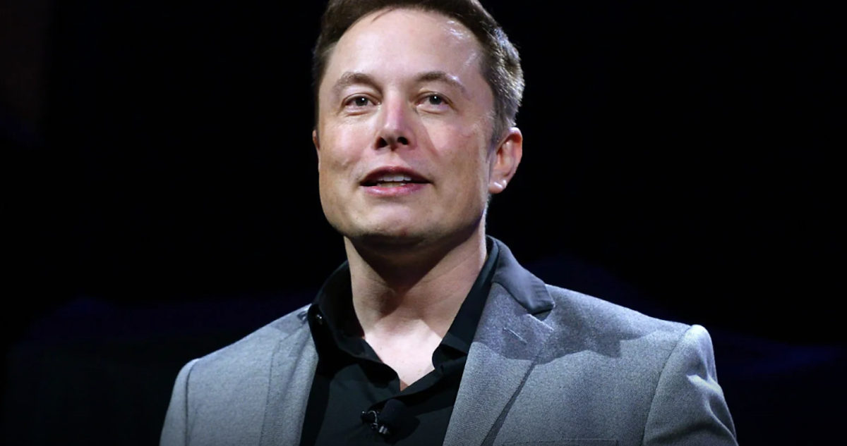 Elon Musk Lanza el