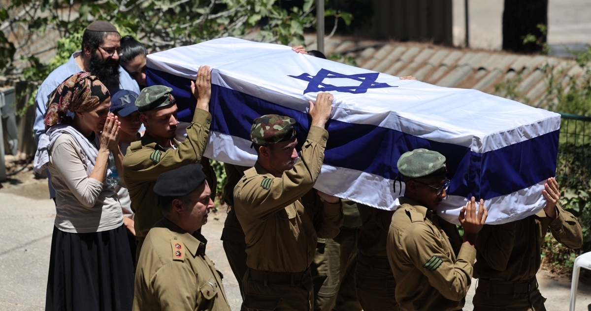Emboscada Mortal: Cinco Soldados Israelíes Caen en el Norte de Gaza
