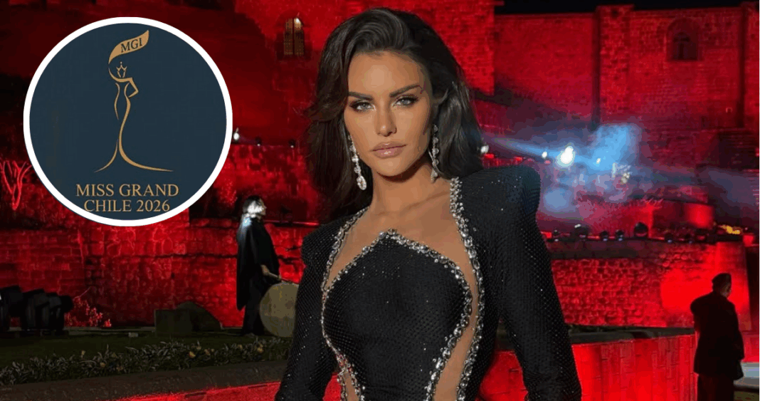 Emilia Dides se retira del Miss Grand International 2025 en buenos términos