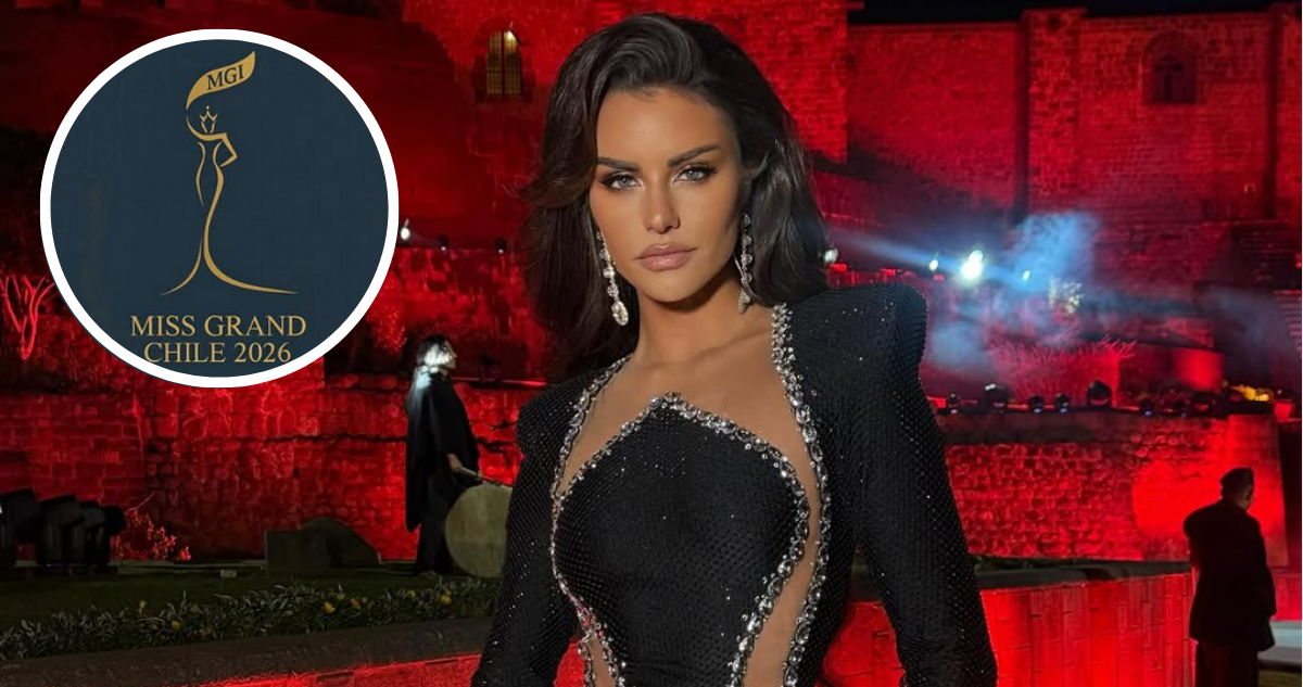 Emilia Dides se retira del Miss Grand International 2025 en buenos términos