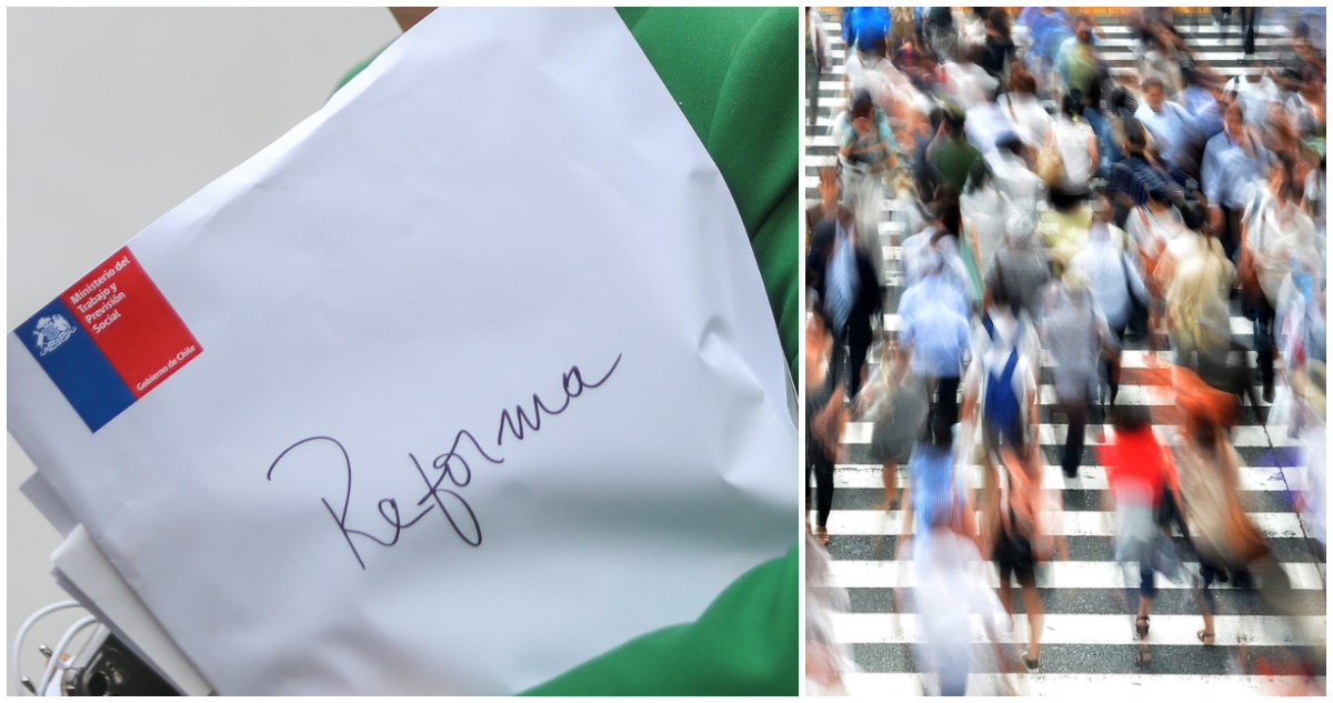 Empresas Deberán Pagar Nuevo Aporte Previsional: Claves de la Reforma