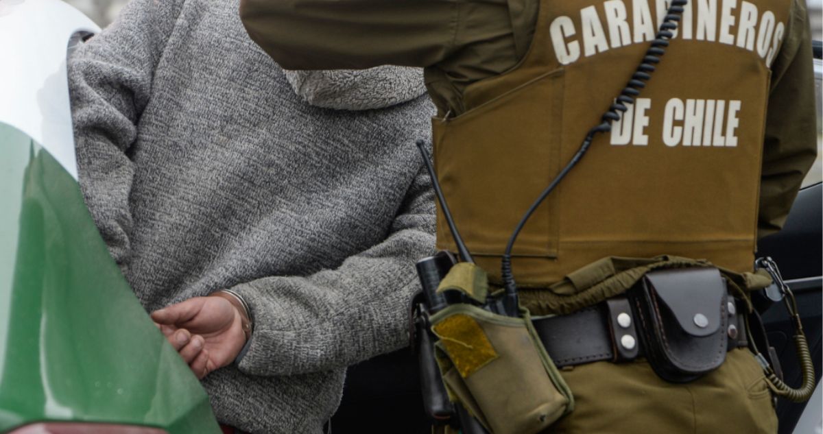 Enfrentamiento Violento: Hombre Detenido por Intento de Homicidio de Carabineros en Chillán