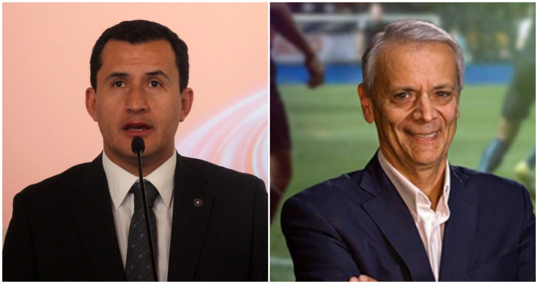 Enrique Osses Cuestiona Duramente el Legado de Javier Castrilli en el Arbitraje Chileno