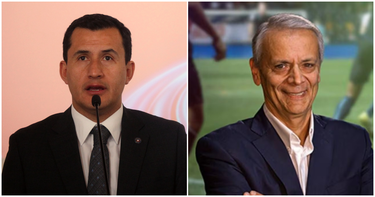 Enrique Osses Cuestiona Duramente el Legado de Javier Castrilli en el Arbitraje Chileno