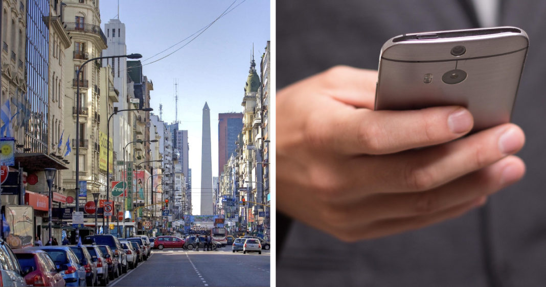 Entel Compensará a Clientes por Cobros Excesivos de Roaming en Argentina