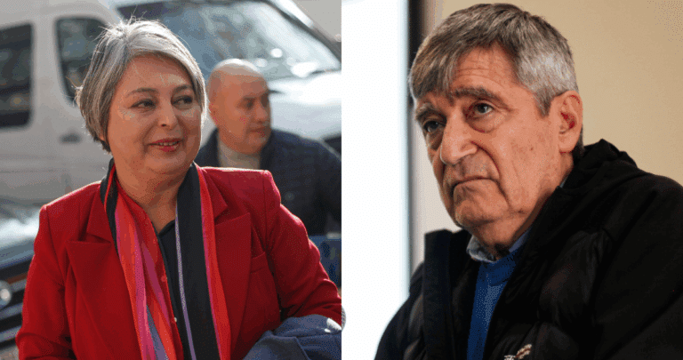 Escalona (PS) Defiende Suspensión de Militancia de Jara por Convicción, no Propaganda
