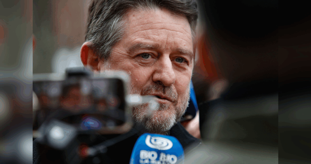 Escándalo de Facturas Falsas Sacude la Gestión del Gobernador Orrego