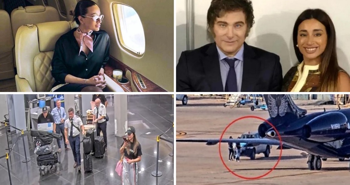 Escándalo de las Maletas Ocultas: Cuando el Poder Evade los Controles