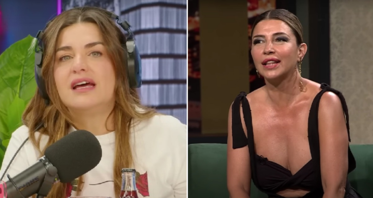 Escándalo del Pasado: Francisca Merino Acusa a Ingrid Cruz de Robarle a su Exnovio