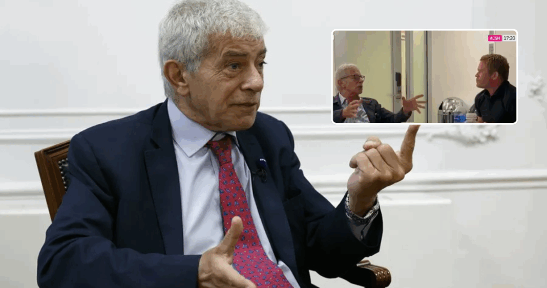 Escándalo en Argentina: Ministro de Justicia ofrece lavar imagen de exespía de la CIA acusado de violencia sexual
