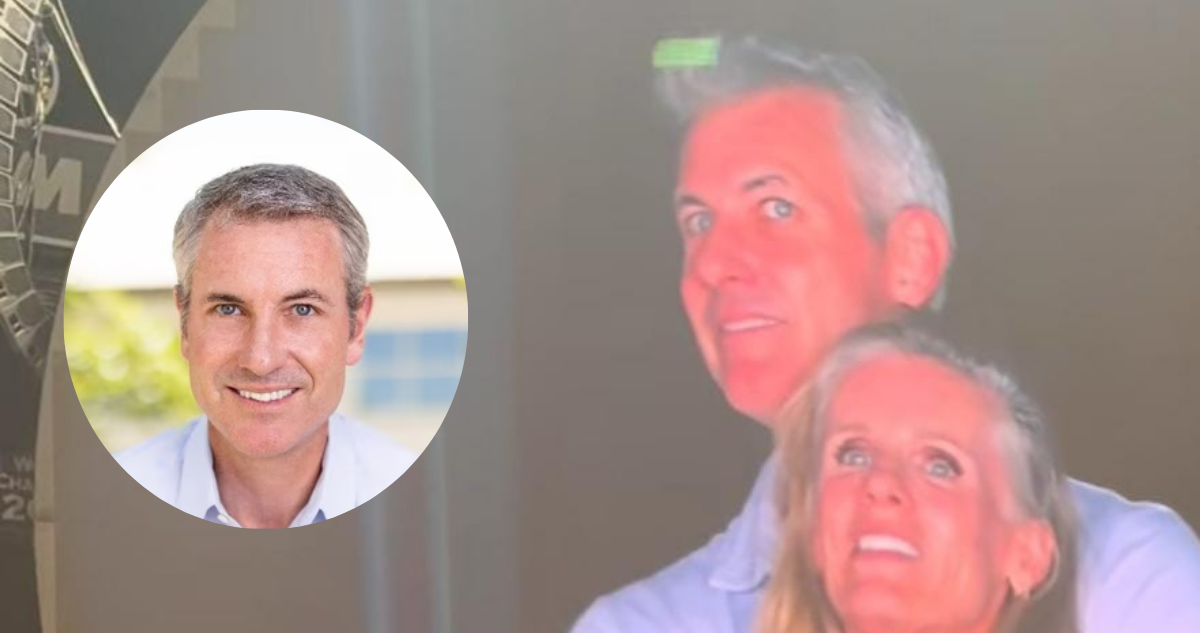 Escándalo en Astronomer: CEO renuncia tras ser captado engañando a su esposa en concierto de Coldplay