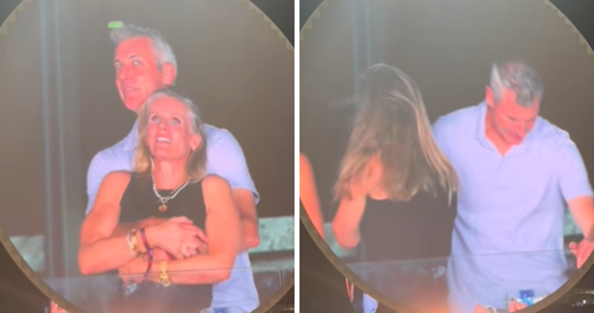 Escándalo en Coldplay: Directora de RRHH renuncia tras ser captada con el CEO