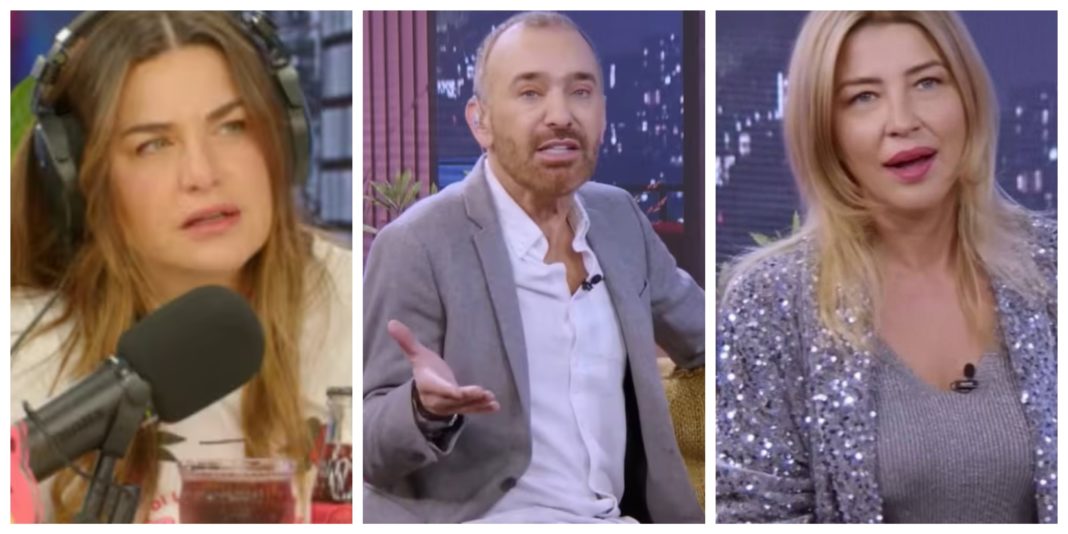 Escándalo en el mundo del espectáculo: Jordi Castell defiende a Francisca Merino y revela los secretos de Ingrid Cruz