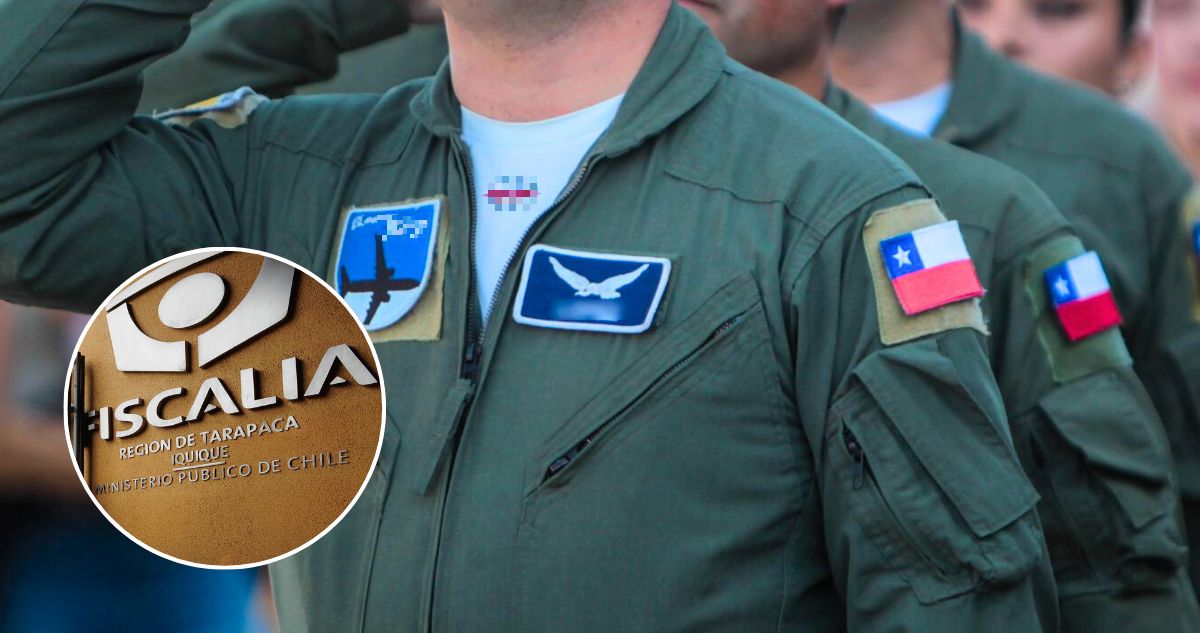 Escándalo en la FACh: Fiscalía Militar se Niega a Entregar Detalles sobre Funcionarios Detenidos por Tráfico de Drogas