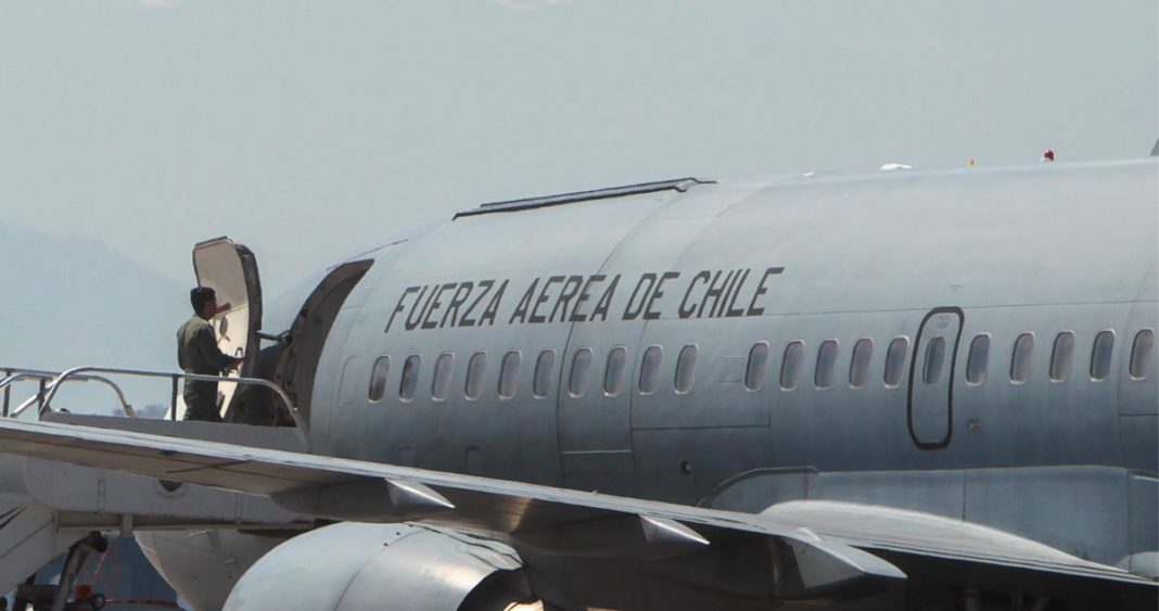 Escándalo en la FACh: Tráfico de Drogas Sacude a la Fuerza Aérea