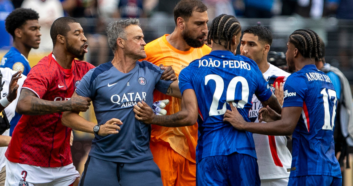 Escándalo en la Final del Mundial de Clubes: Las Consecuencias que Enfrenta Luis Enrique