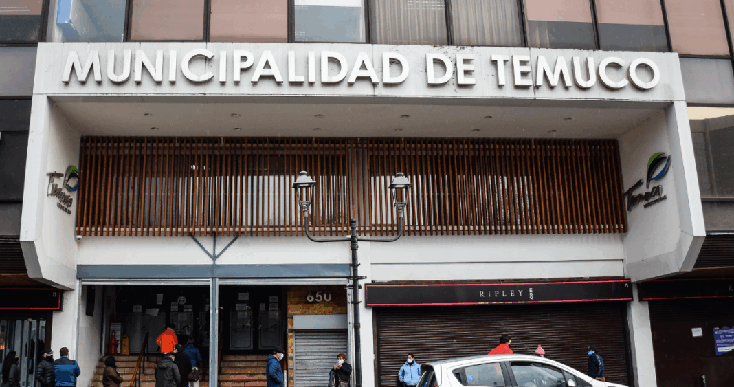 Escándalo en la Municipalidad de Temuco: Funcionario acusado de acoso laboral y sexual