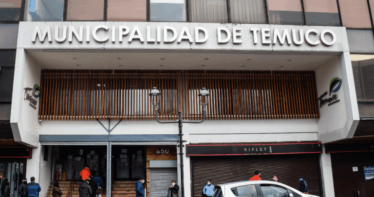 Escándalo en la Municipalidad de Temuco: Funcionario acusado de acoso laboral y sexual