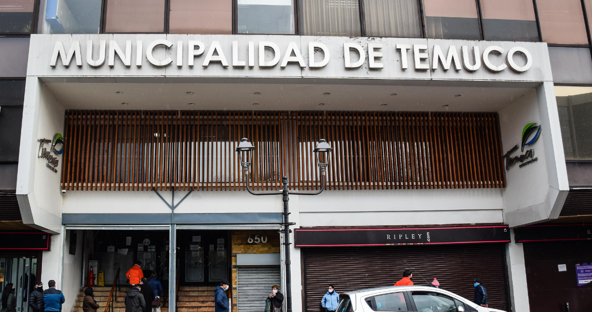 Escándalo en la Municipalidad de Temuco: Funcionario acusado de acoso laboral y sexual