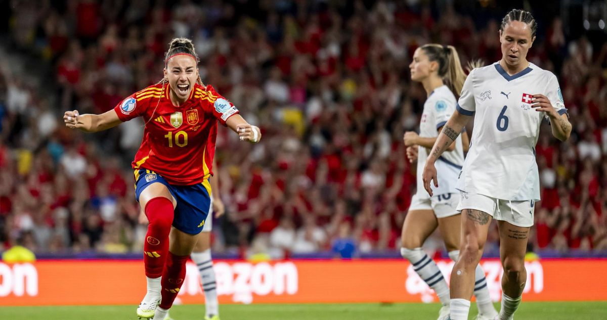 España Conquista las Semifinales de la Eurocopa Femenina: Una Hazaña Histórica