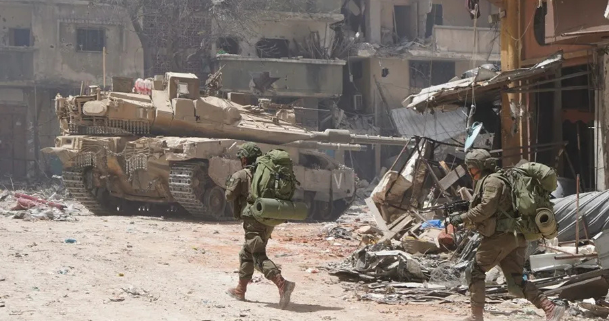 España Impulsa Ley de Embargo de Armas a Israel Ante Escalada de Violencia en Gaza