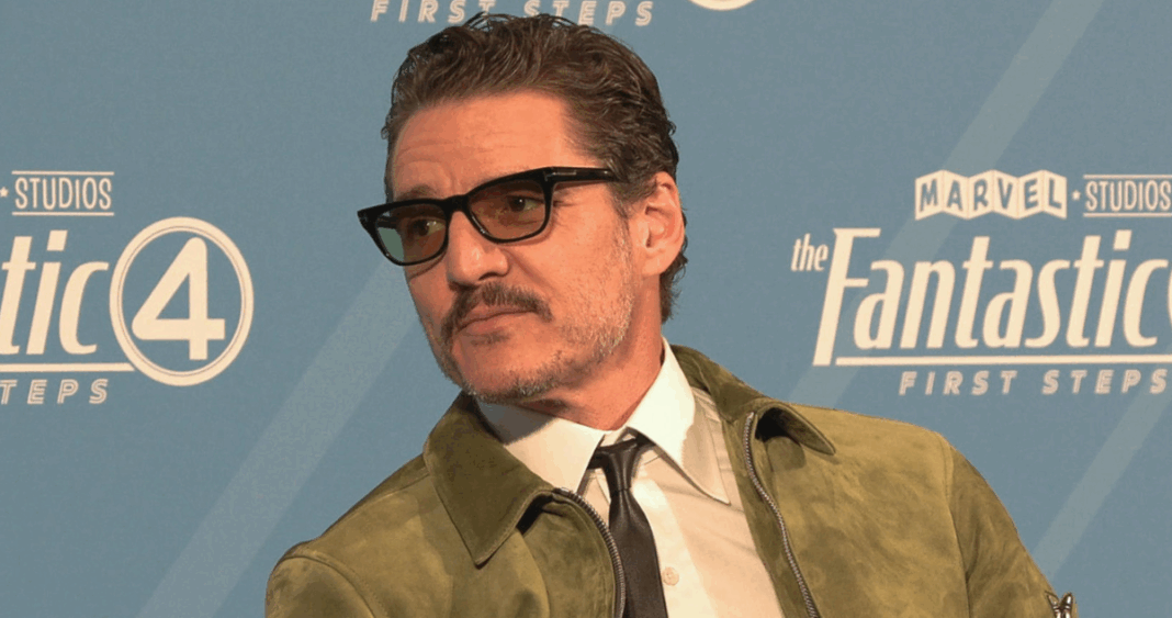 Estilista de Pedro Pascal renuncia tras recibir amenazas de muerte por sus looks