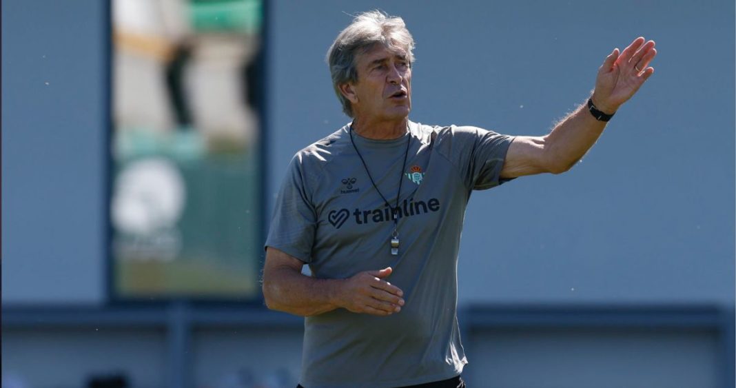 Estrellas del Betis elogian a Pellegrini: 'Un entrenador top' que puede sacar lo mejor de ellos