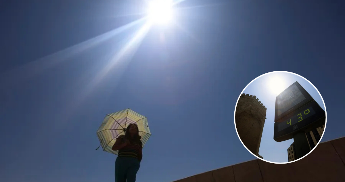 Europa Sufre Ola de Calor Extremo: Temperaturas Récord Paralizan Actividades