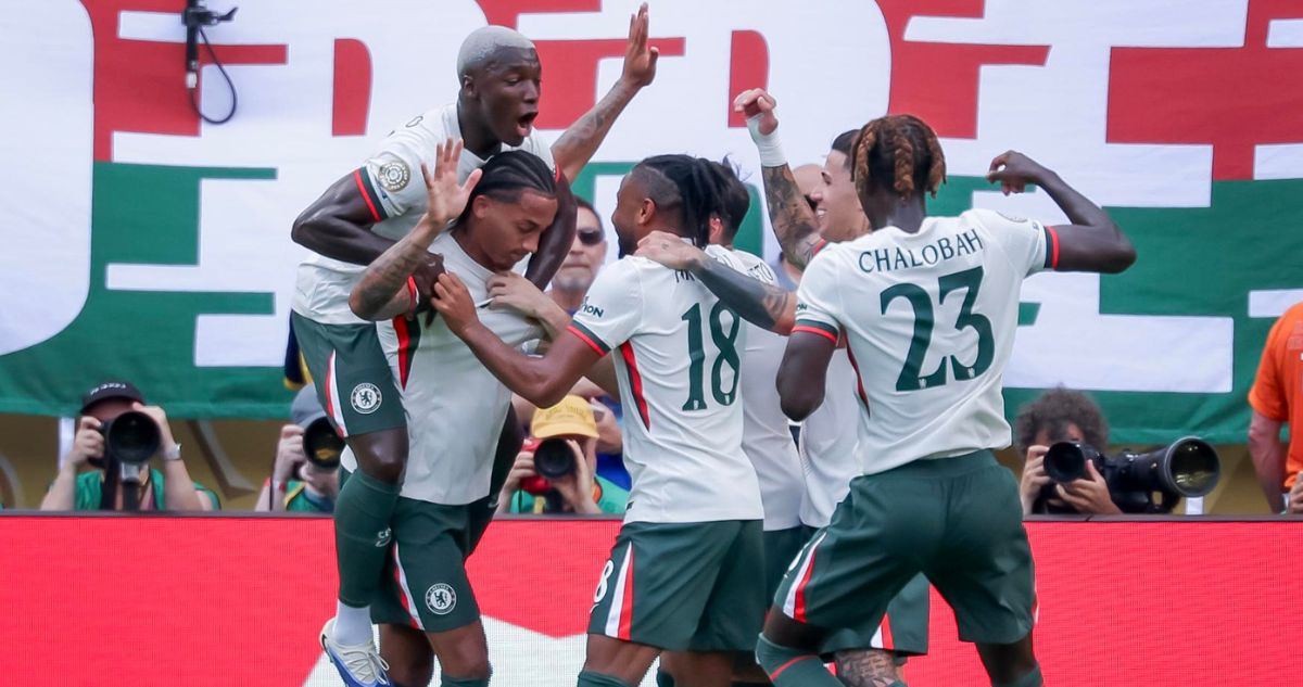 Excanterano del Fluminense lidera la gesta del Chelsea en la final del Mundial de Clubes