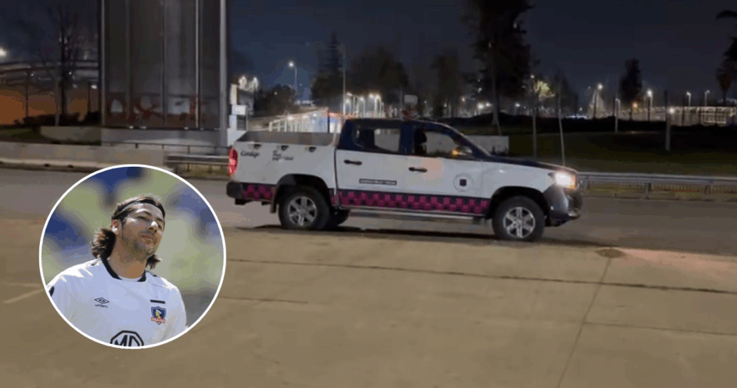 Exfutbolista Jaime Valdés, víctima de violenta encerrona en Macul