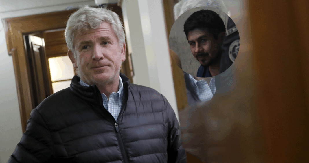 Exigen Investigar Amenazas de Condenado por Caso Luchsinger-Mackay