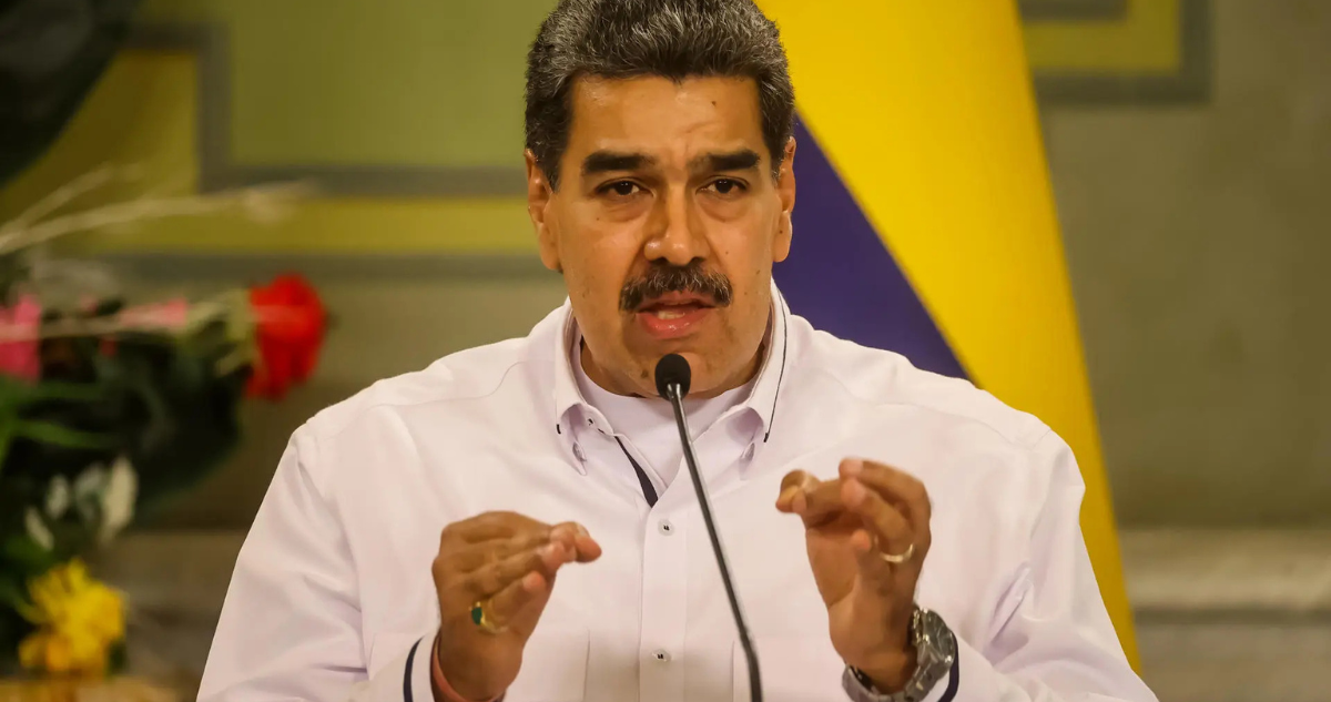 Exiliados venezolanos exigen a Trump capturar a Maduro por liderar cartel narco
